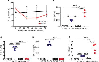 Innate Immune Tolerance in Microglia Does Not Impact on Central Nervous System Prion Disease